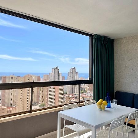 Apartamentos Paraiso 10 By Gestaltur 베니돔 외부 사진