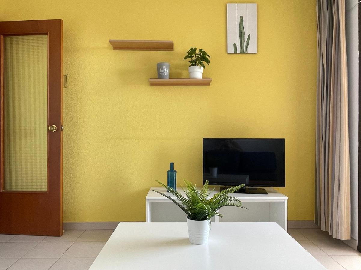 Apartamentos Paraiso 10 By Gestaltur 베니돔 외부 사진