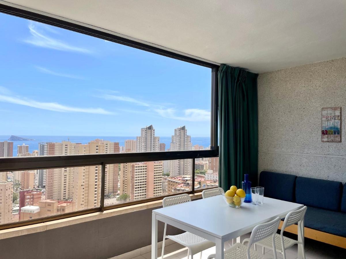 Apartamentos Paraiso 10 By Gestaltur 베니돔 외부 사진