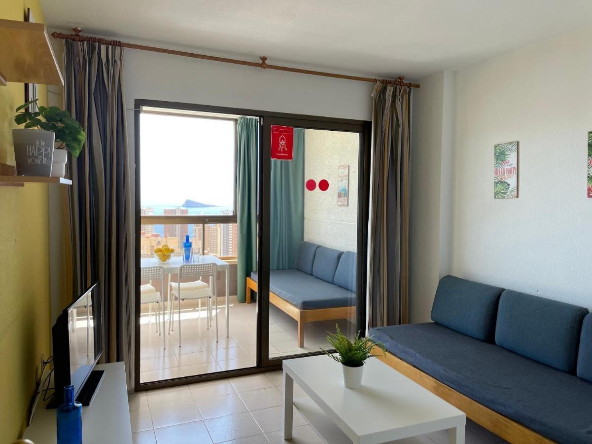 Apartamentos Paraiso 10 By Gestaltur 베니돔 외부 사진