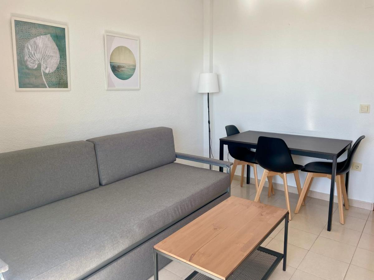 Apartamentos Paraiso 10 By Gestaltur 베니돔 외부 사진